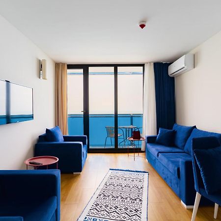 Апартаменты Habiby Orbi Sea Towers Батуми Экстерьер фото