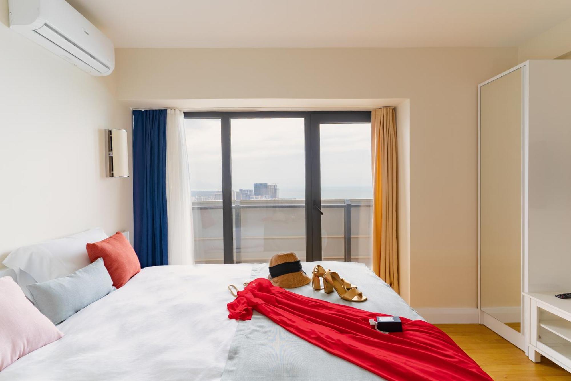 Апартаменты Habiby Orbi Sea Towers Батуми Экстерьер фото